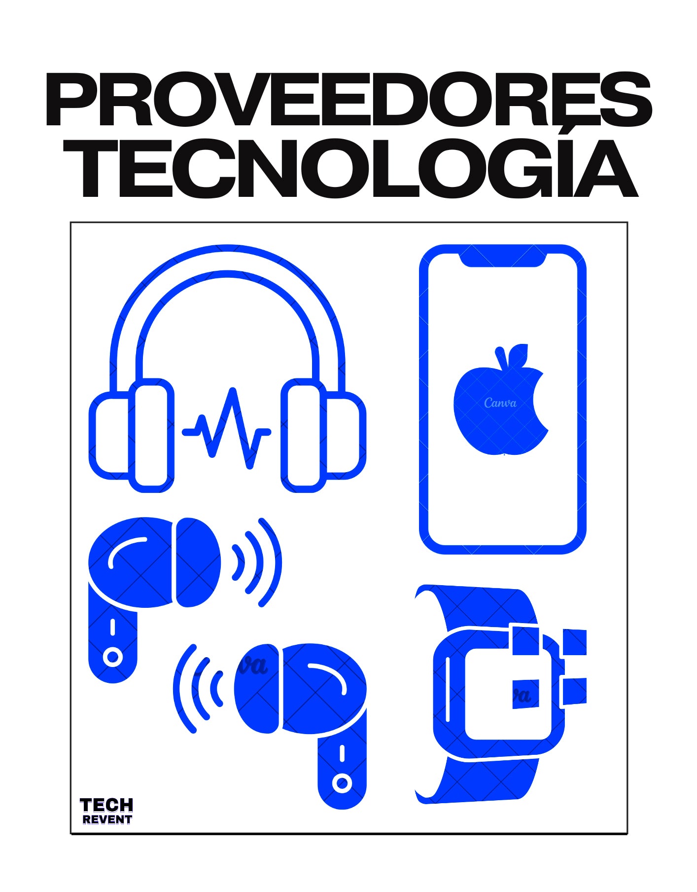 PROVEEDORES TECNOLOGÍA